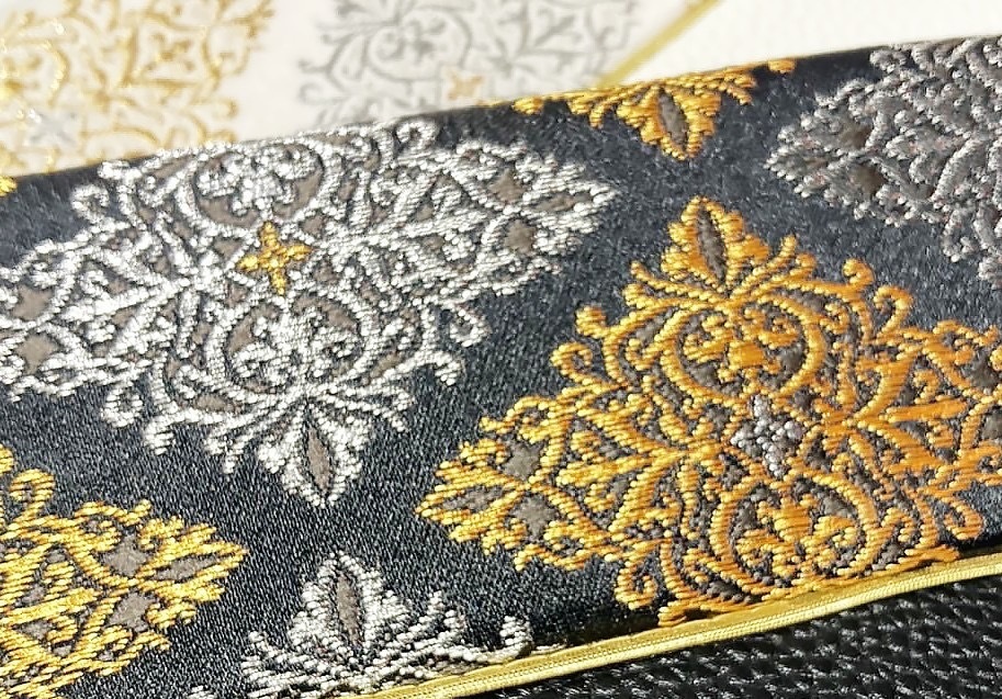 スマホポーチ 髭切 膝丸 鶴丸国永