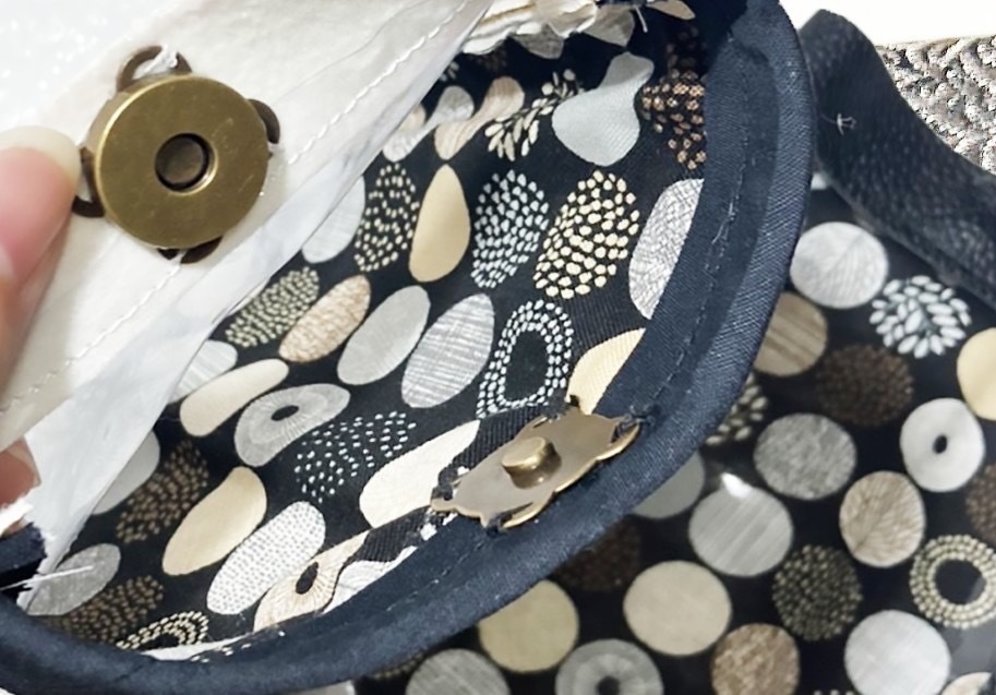 スマホポーチ 髭切 膝丸 鶴丸国永