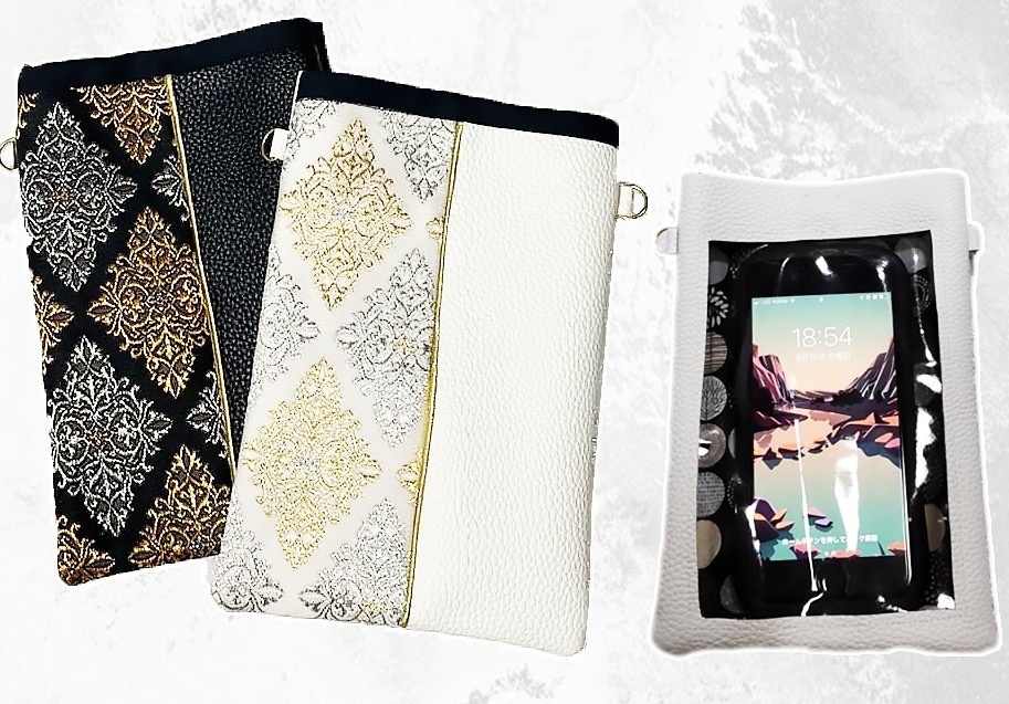 スマホポーチ 刀剣男士