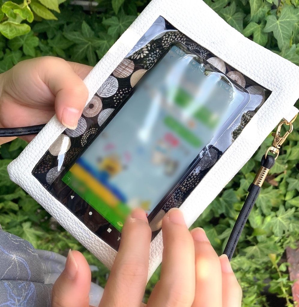 スマホポーチ 刀剣男士