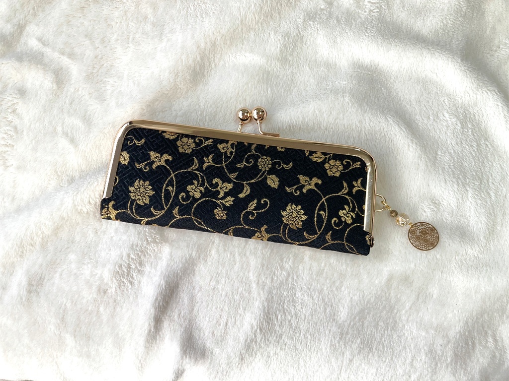 膝丸 三日月宗近 千子村正 イメージ がまぐち チケットケース(ミニサイズ)