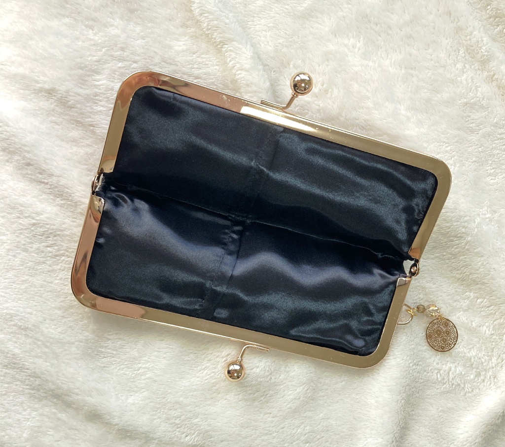 膝丸 三日月宗近 千子村正 イメージ がまぐち チケットケース(ミニサイズ)