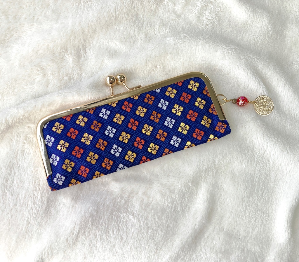 膝丸 三日月宗近 千子村正 イメージ がまぐち チケットケース(ミニサイズ)