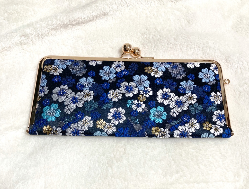 刀剣男士 イメージ がま口チケットケース