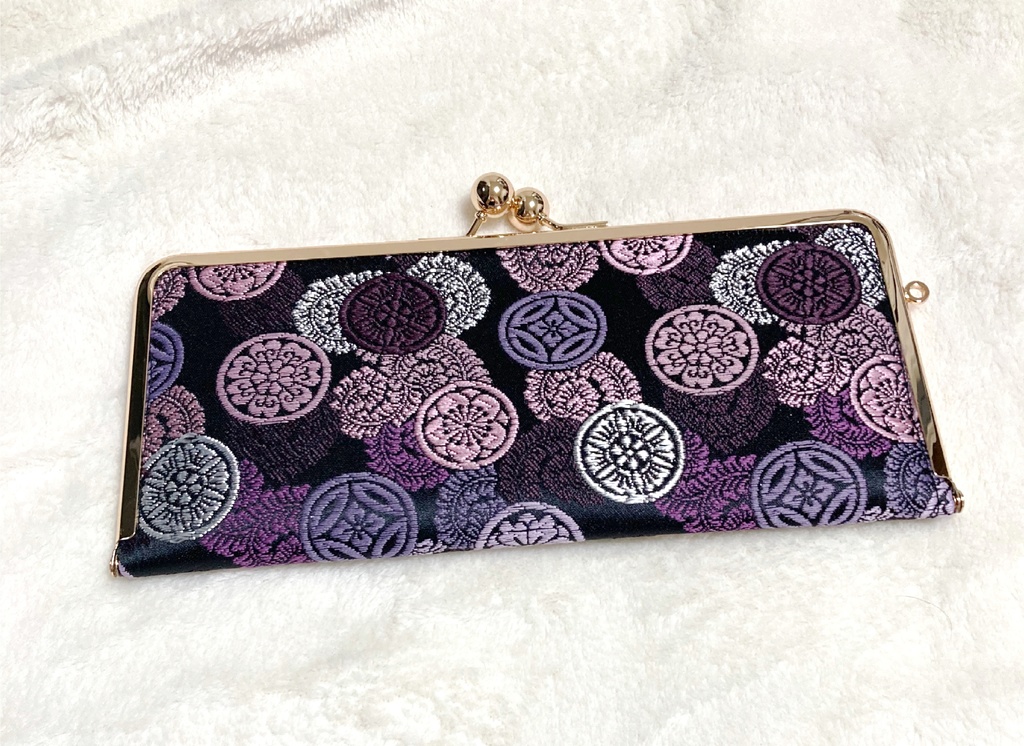 刀剣男士 イメージ がま口チケットケース