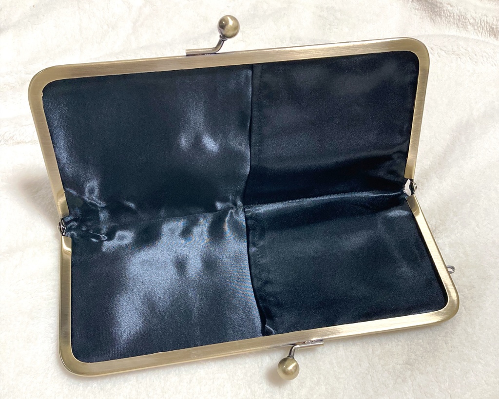 刀剣男士 イメージ がま口チケットケース