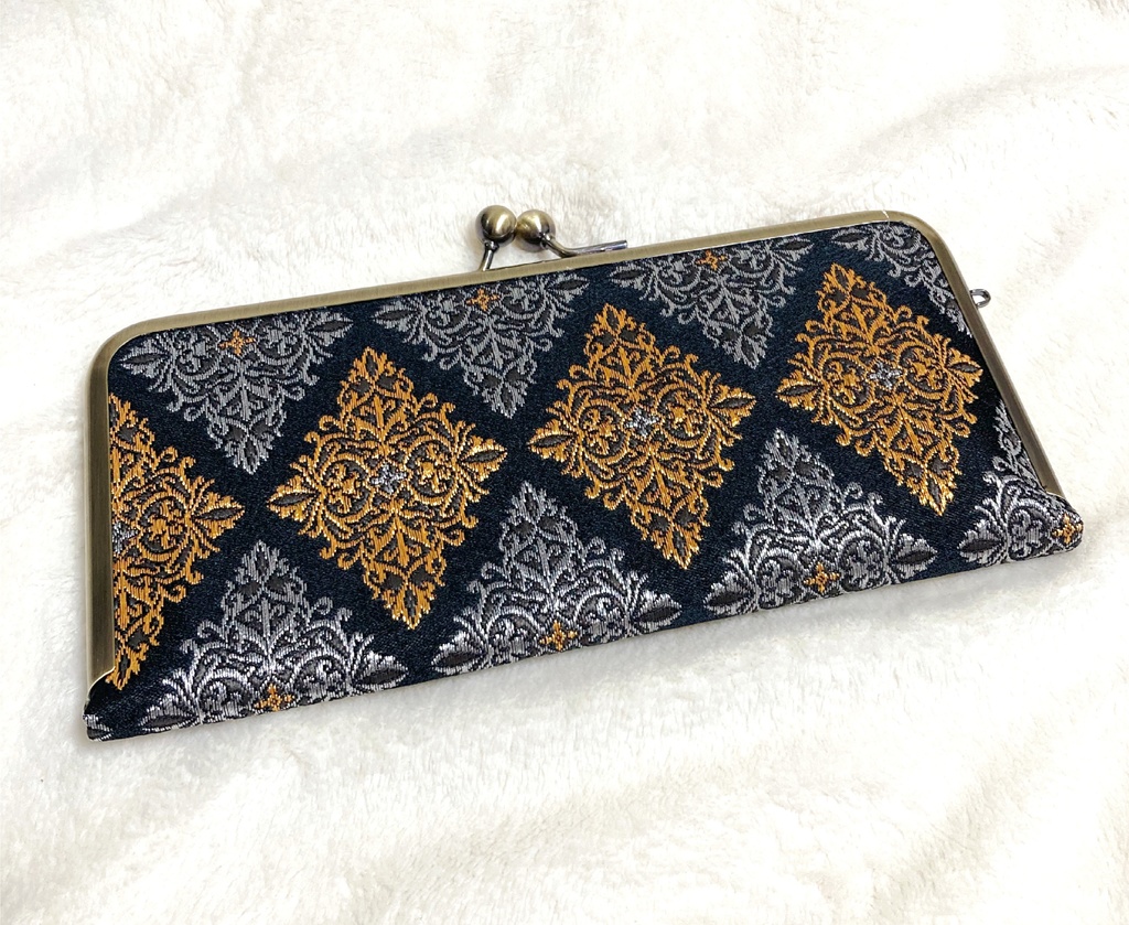 刀剣男士 イメージ がま口チケットケース