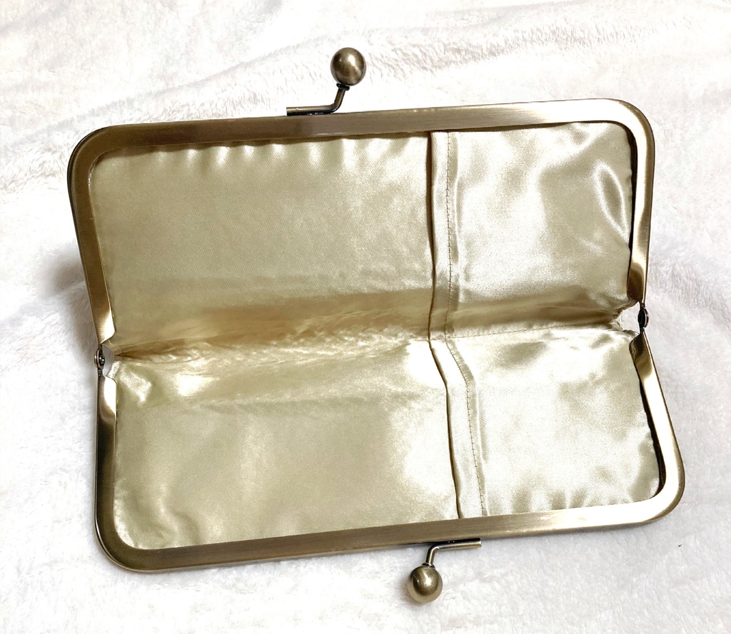 刀剣男士 イメージ がま口チケットケース