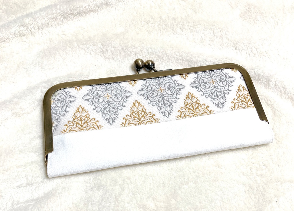 刀剣男士 イメージ がま口チケットケース