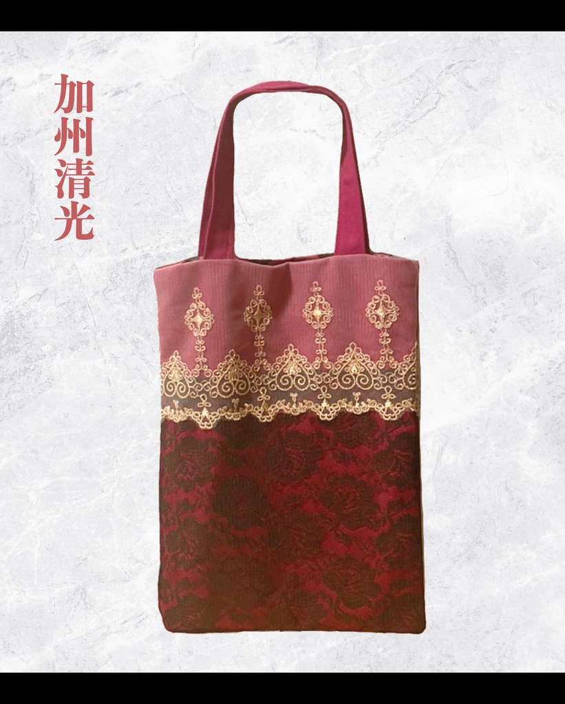 加州清光イメージ　トートバッグ