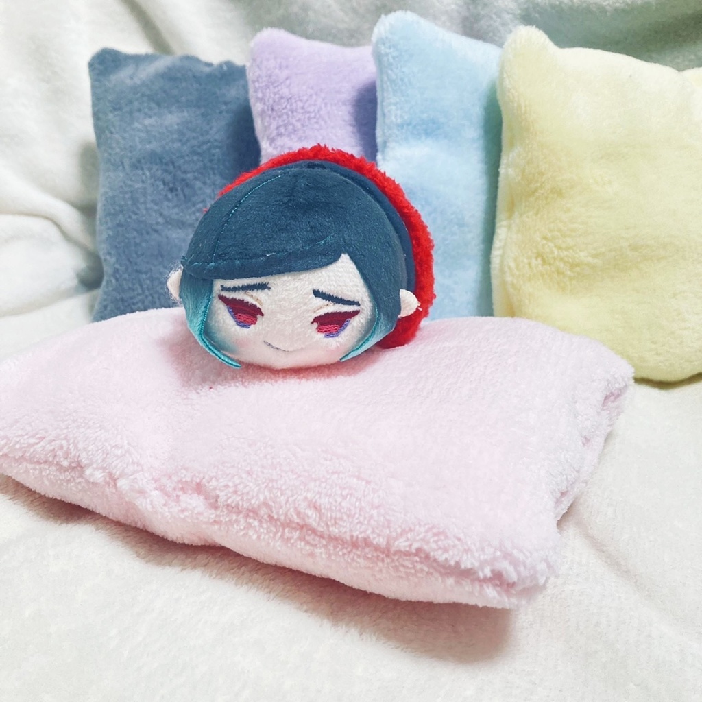 もふもふクッション