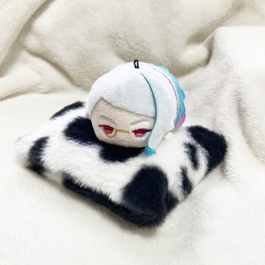 ハートもちマスポーチ♡グリーン