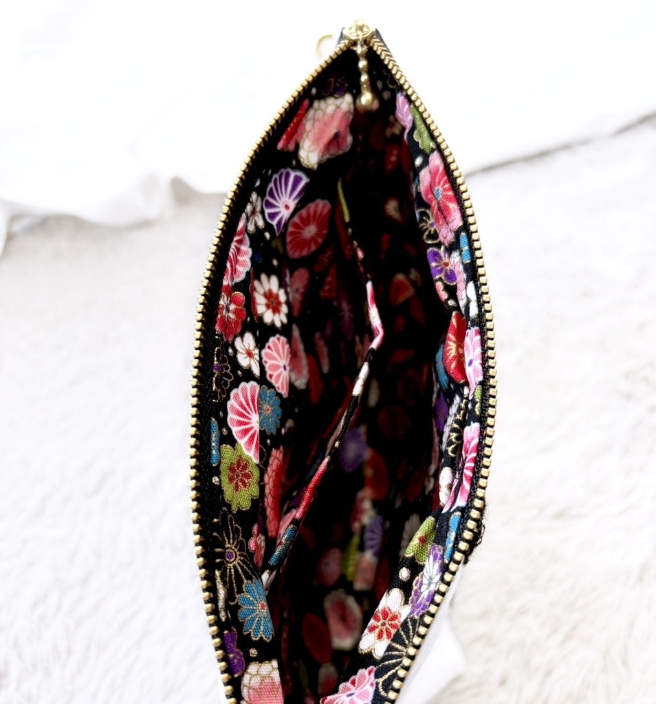 鶴丸国永 イメージ 3種ポーチ