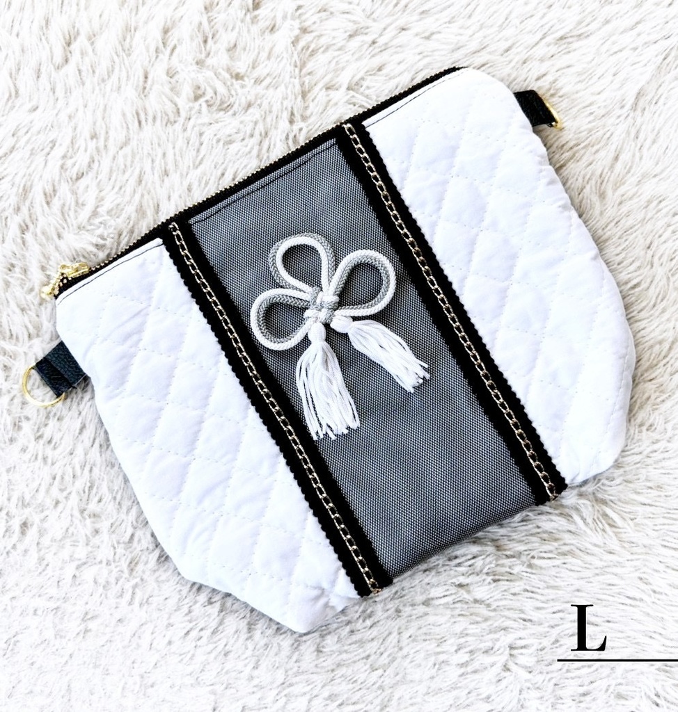 鶴丸国永 イメージ 3種ポーチ