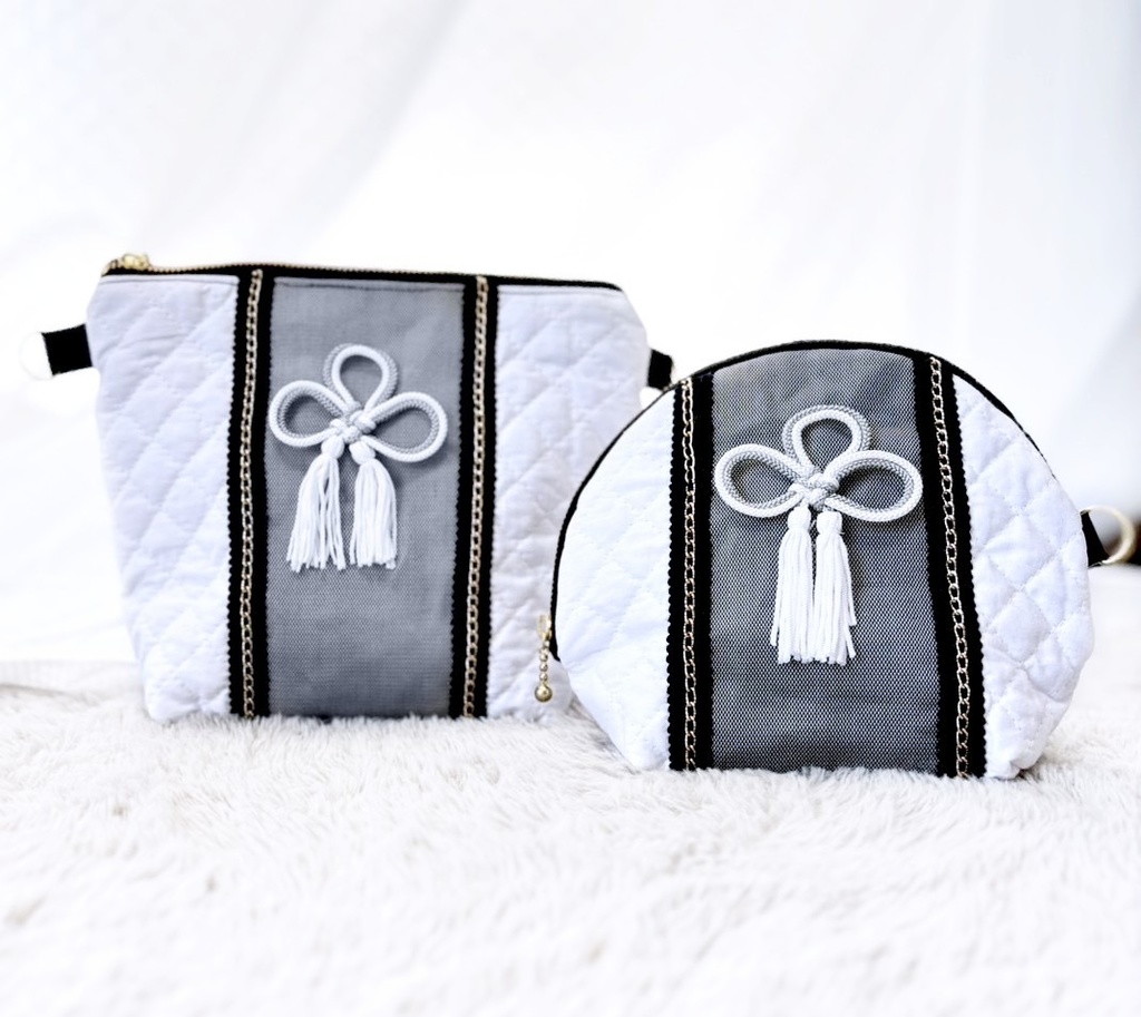 鶴丸国永 イメージ 3種ポーチ