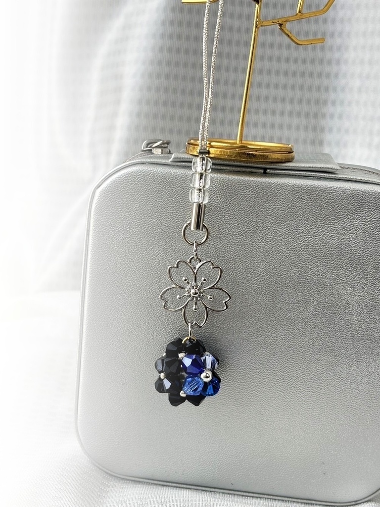 花手毬ビーズ 山姥切国広 山姥切長義