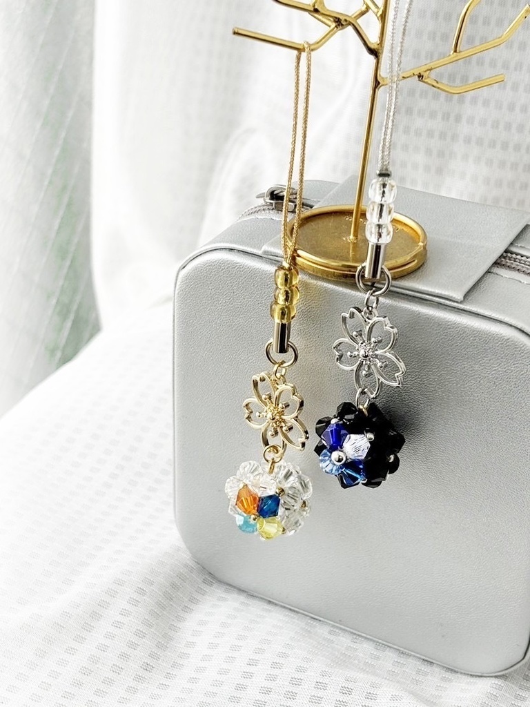 花手毬ビーズ 山姥切国広 山姥切長義