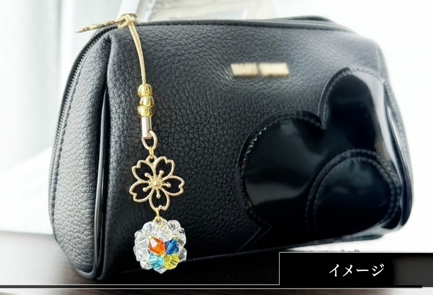 花手毬ビーズ 山姥切国広 山姥切長義