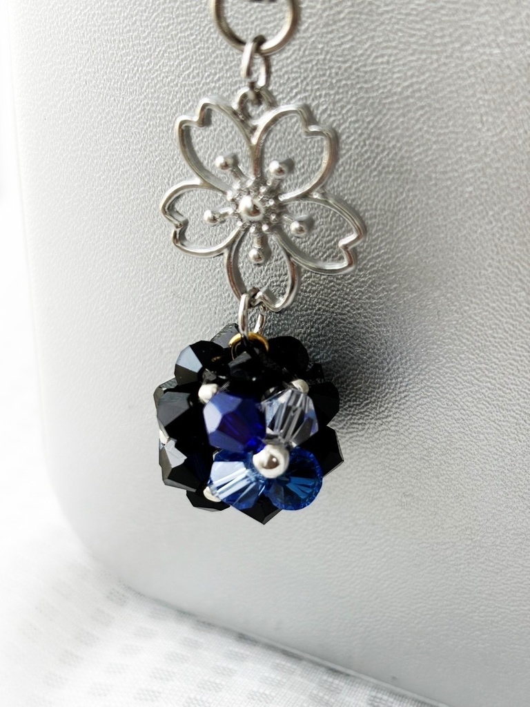 花手毬ビーズ 山姥切国広 山姥切長義