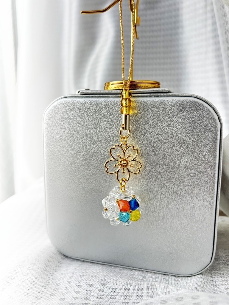 花手毬ビーズ 山姥切国広 山姥切長義