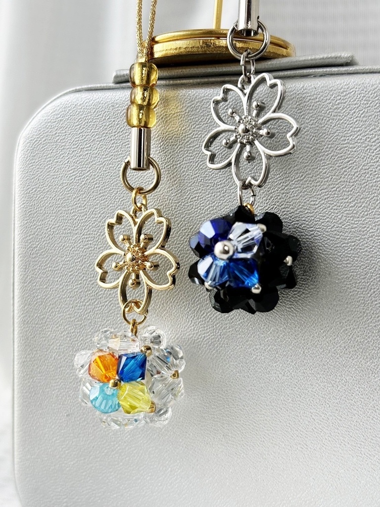 花手毬ビーズ 山姥切国広 山姥切長義