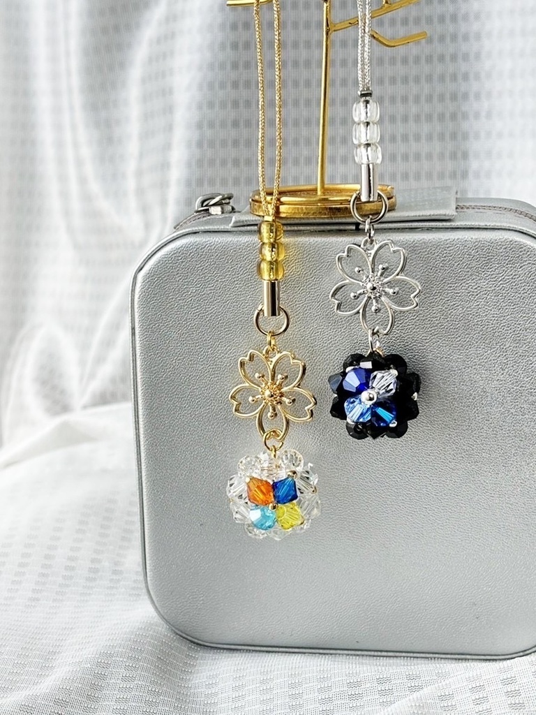 花手毬ビーズ 山姥切国広 山姥切長義