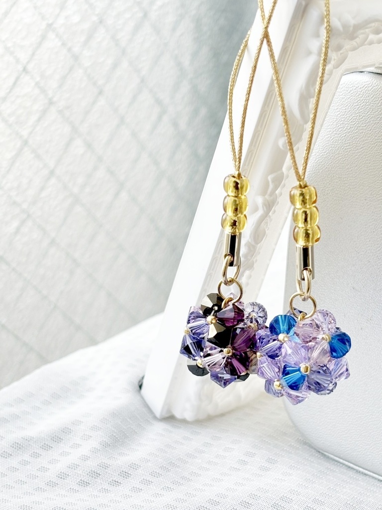 花手毬ビーズⅡ