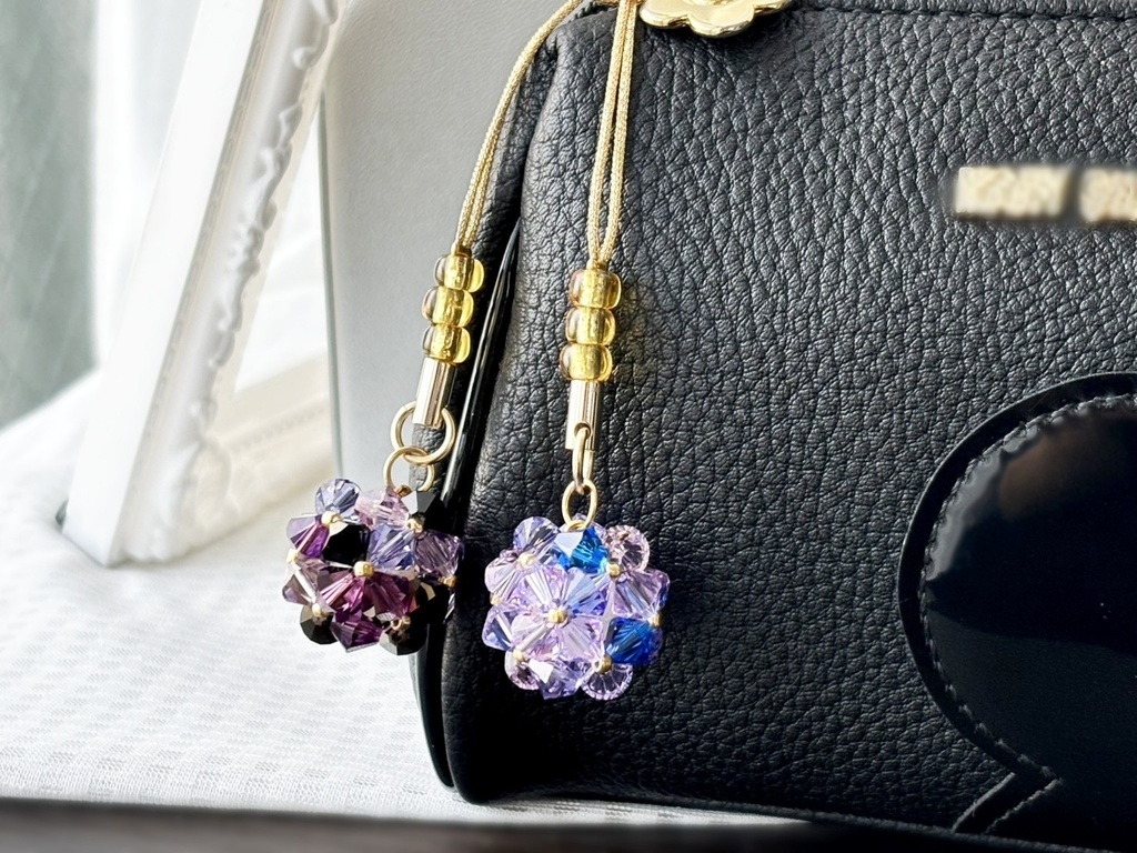 花手毬ビーズⅡ