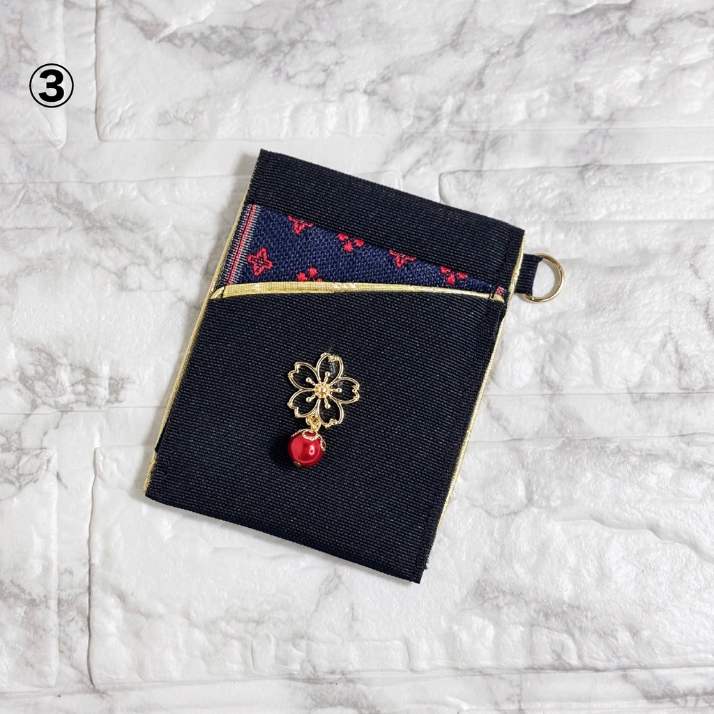 加州清光イメージ畳縁カードケース