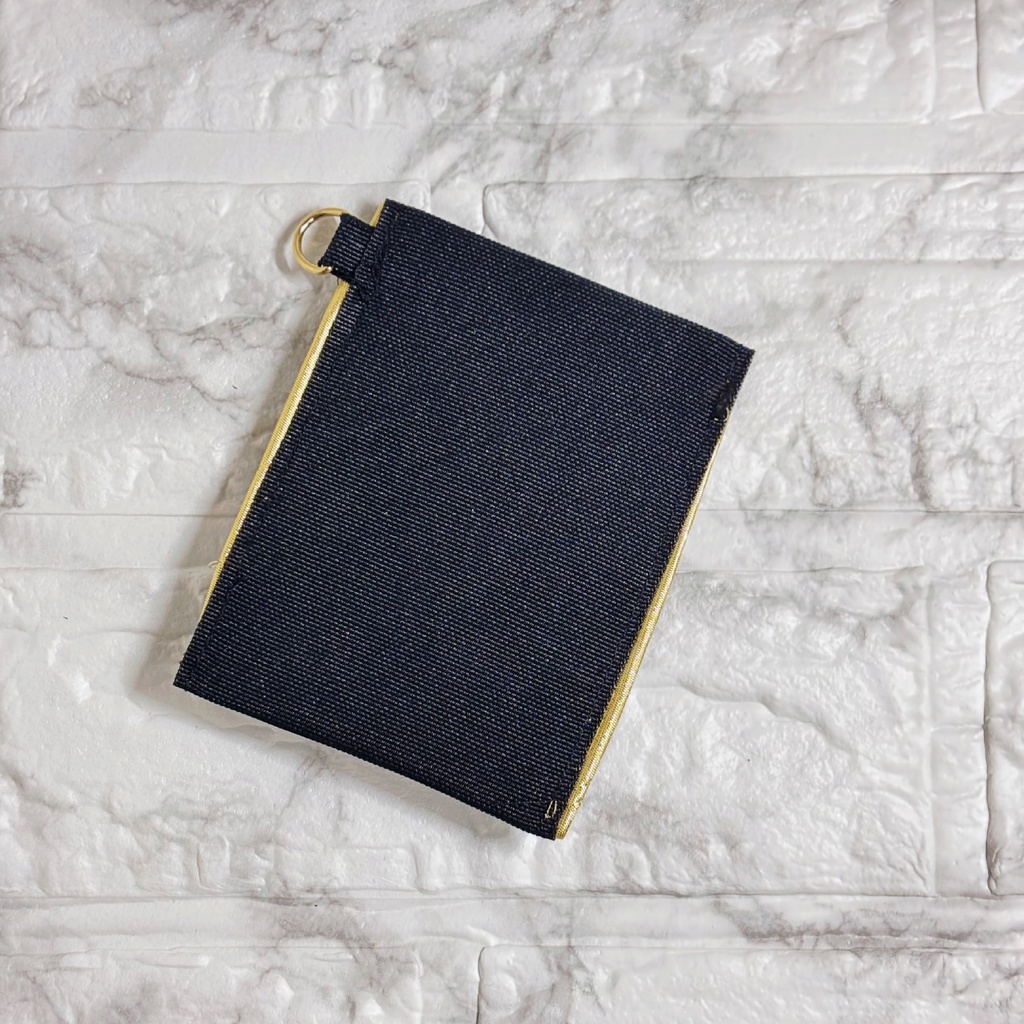 加州清光イメージ畳縁カードケース