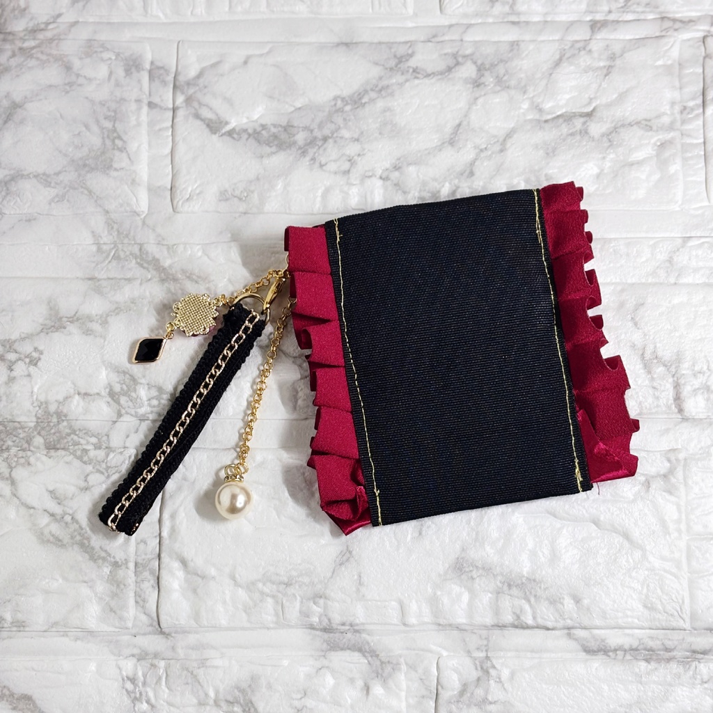 加州清光イメージ畳縁カードケース