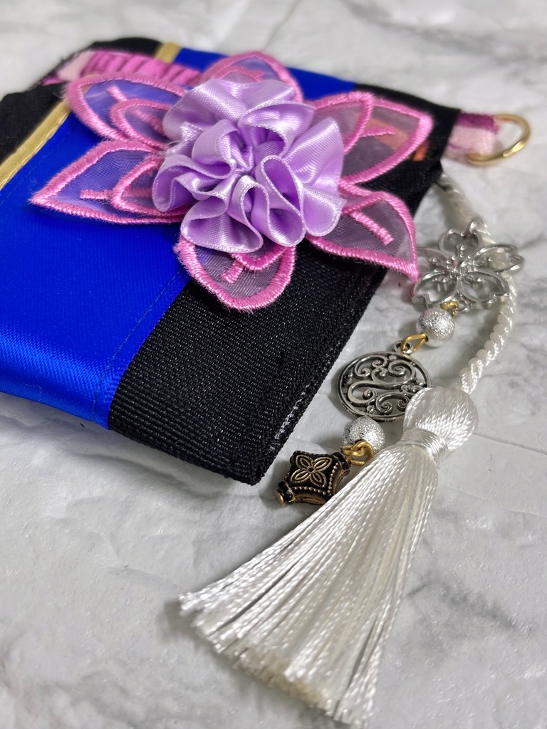 兼定イメージ畳縁カードケース