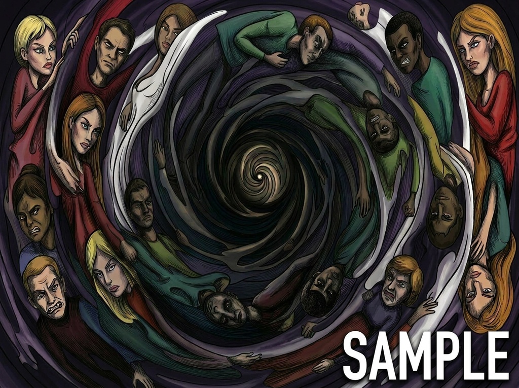 Catharsis in the Vortex