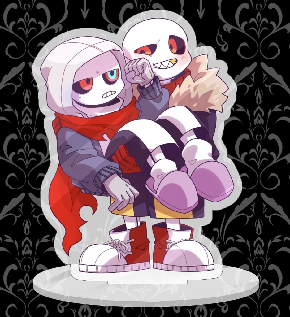 dustardアクリルスタンド