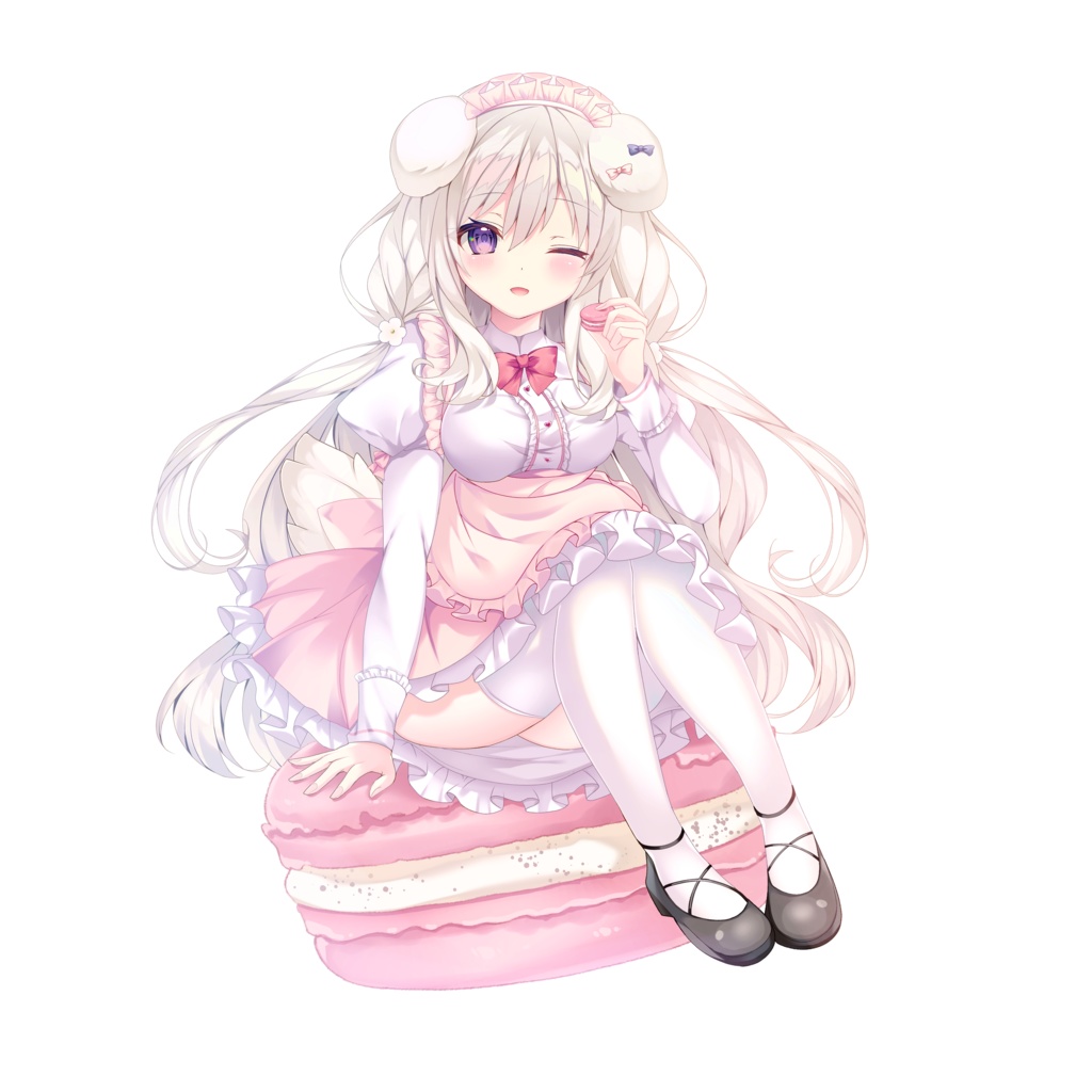 【C107】苺華アクリルスタンド