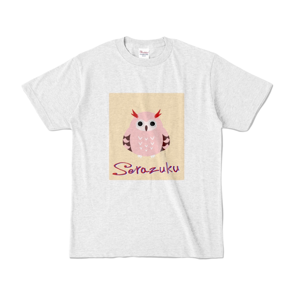 セラズクTシャツ