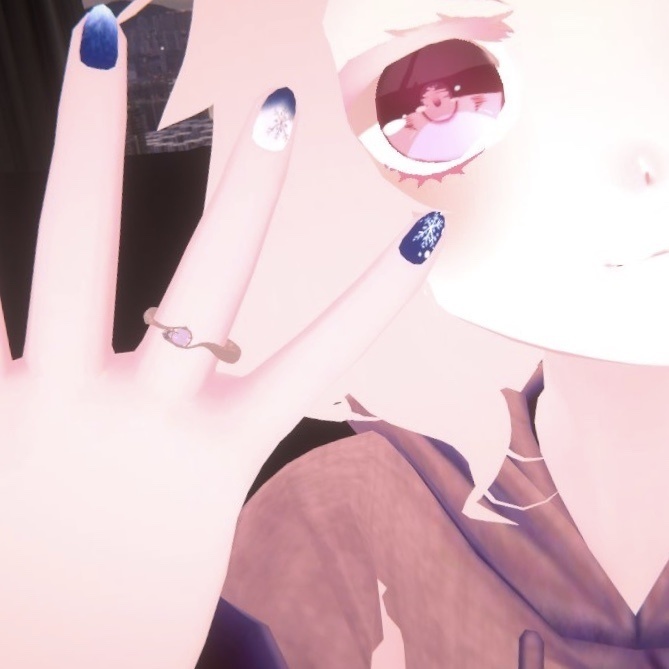 【VRC想定】指輪