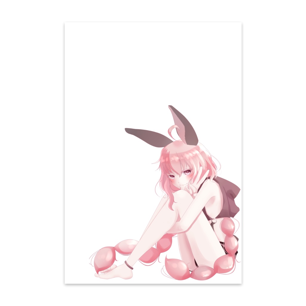 2周年なしろポスカ（10枚入りらしい）