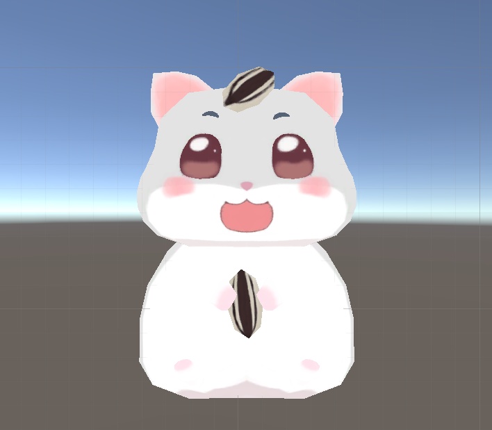 もちはむさん人形