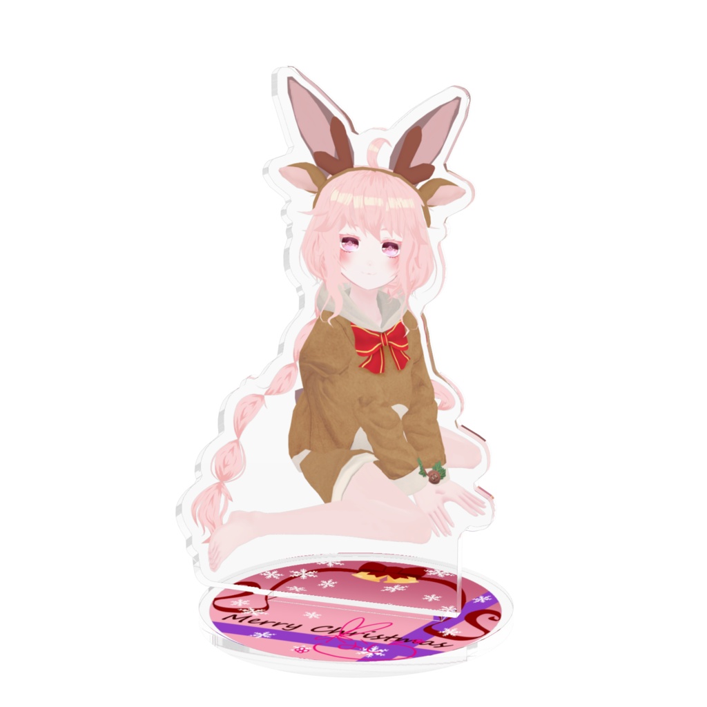 となかいなしろ【こらぼフィギュア】