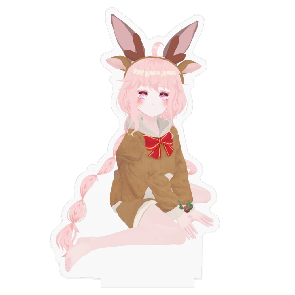 となかいなしろ【こらぼフィギュア】