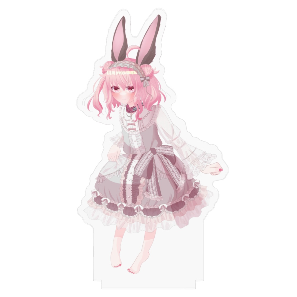 3周年記念アクスタ