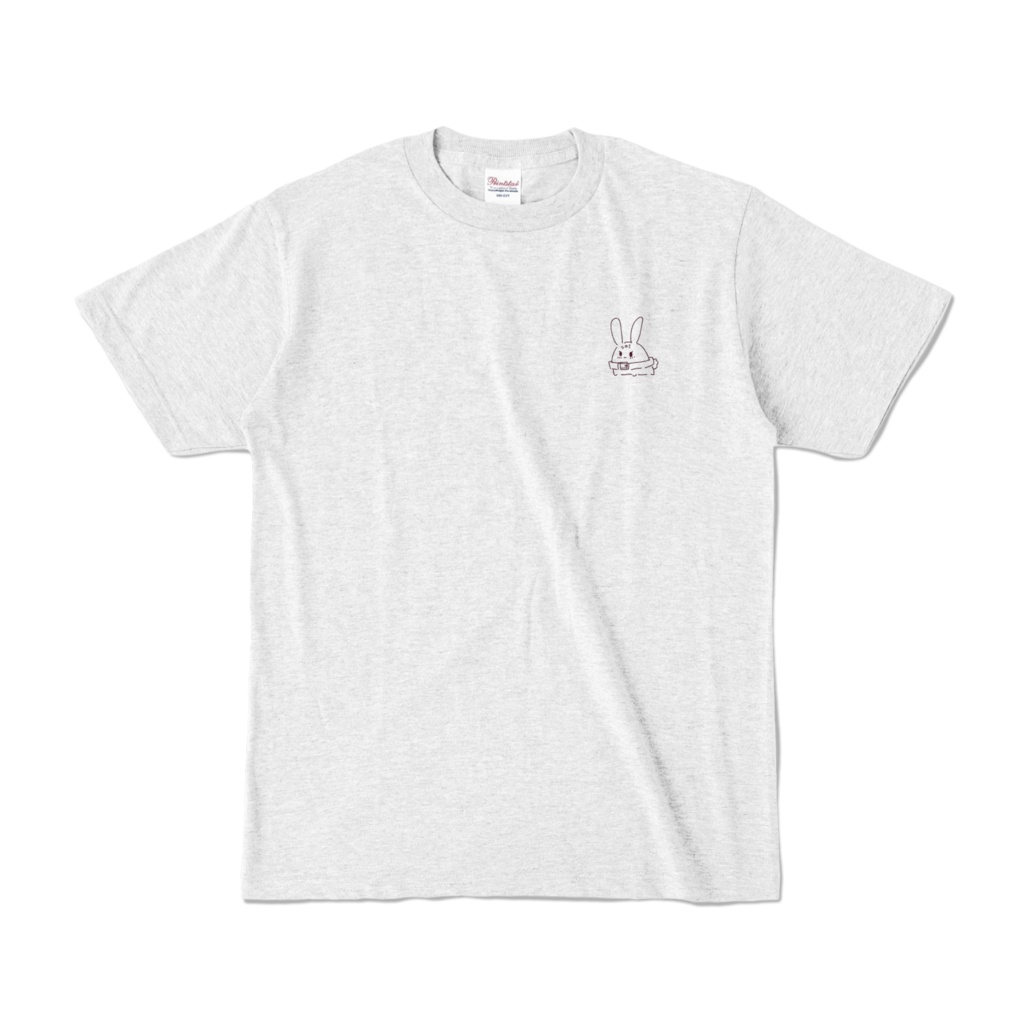 落書きしろみTシャツ