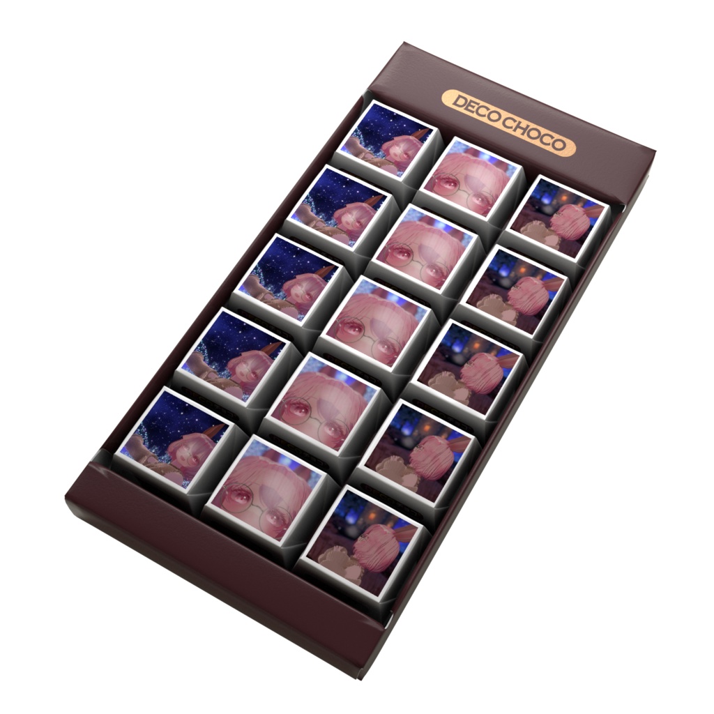 義理なんだからね！！！！か！勘違いしないでよねっ！チョコ