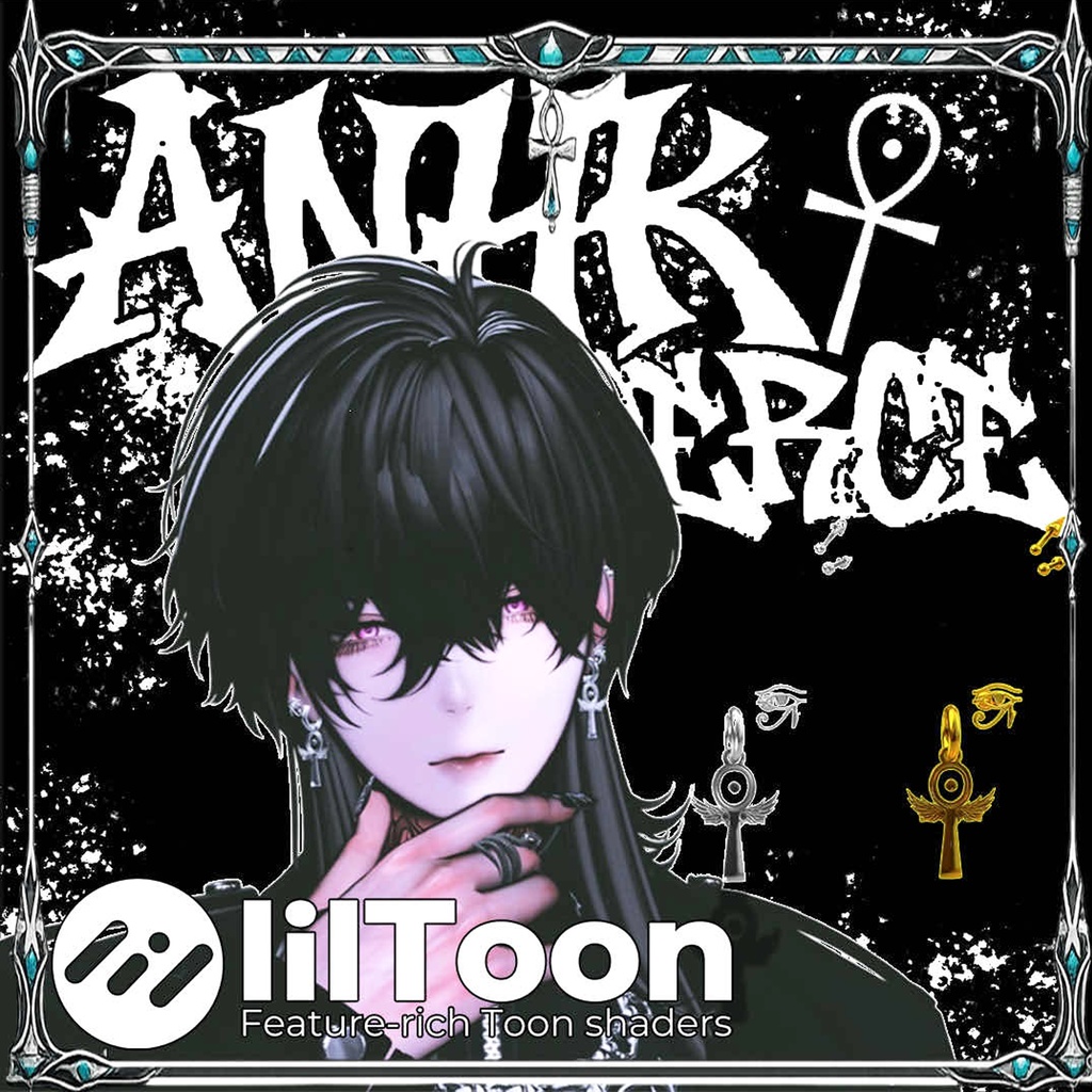 【FORTUNA】Anhk Pierce　