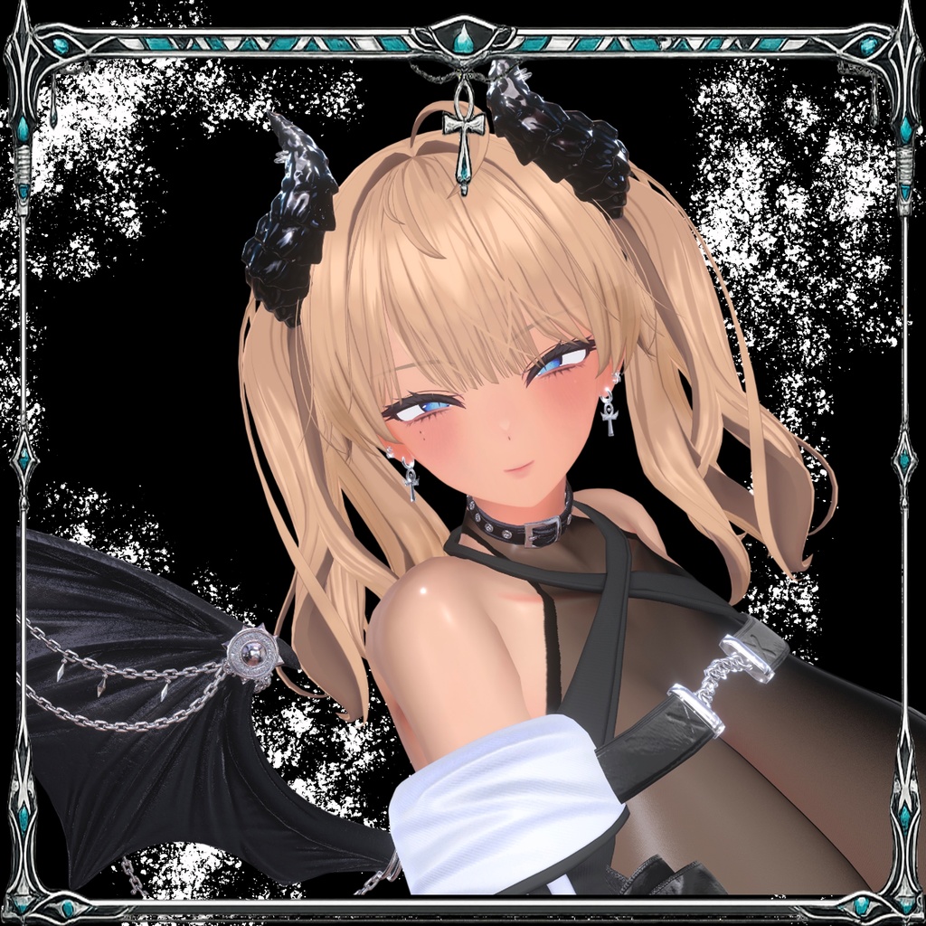 【FORTUNA】Anhk Pierce