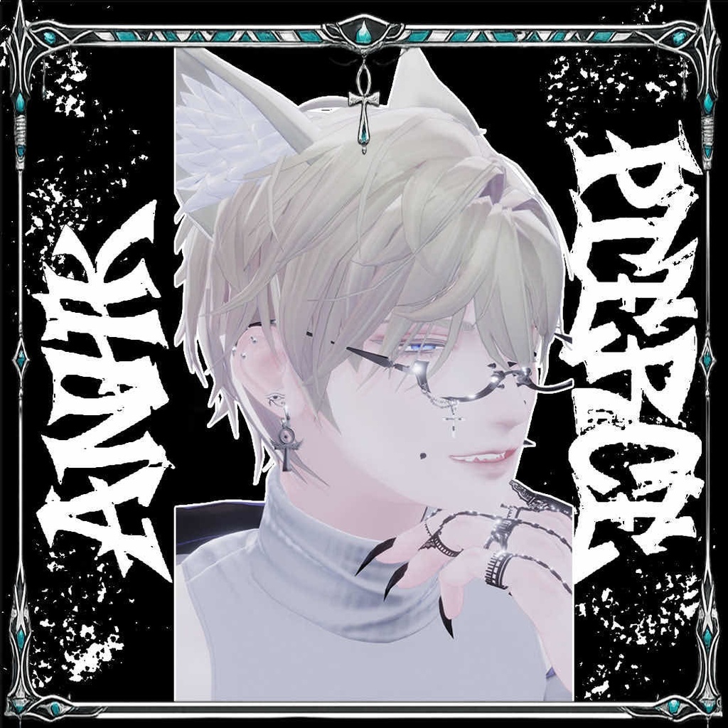 【FORTUNA】Anhk Pierce