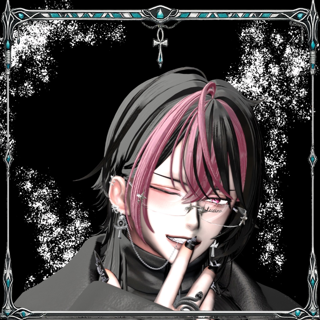 【FORTUNA】Anhk Pierce