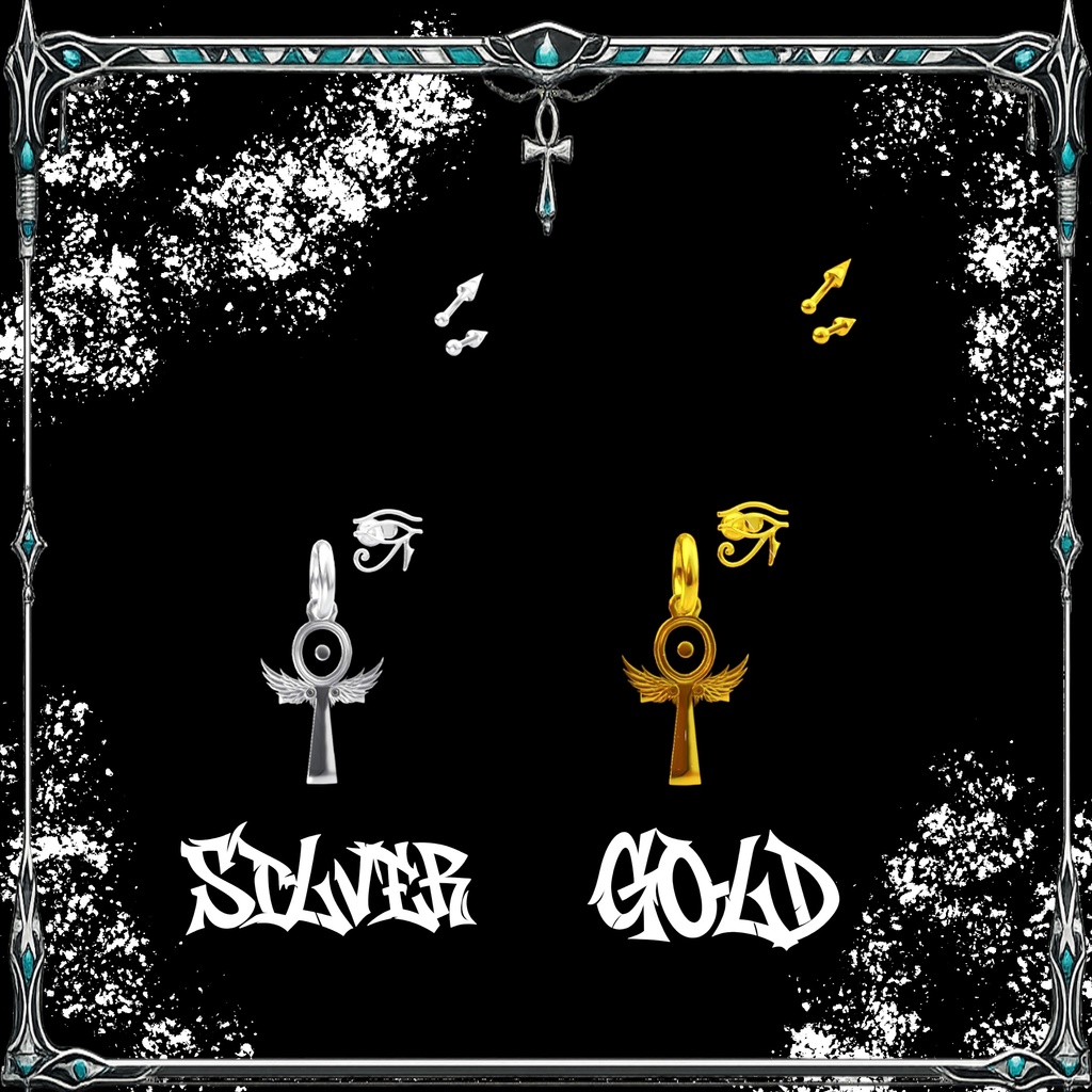 【FORTUNA】Anhk Pierce