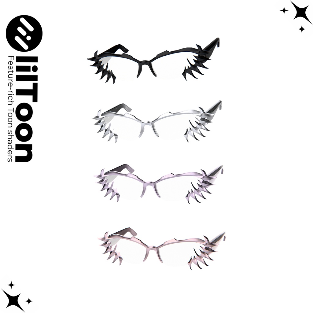 【24時間限定配布!!】Luxi Sun Glass